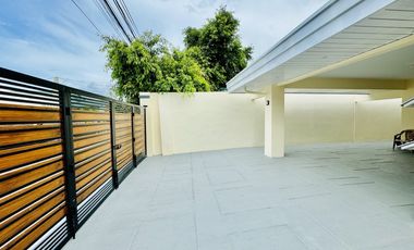 Pleasing 3BR Brand New Bungalow House for Sale in BF Homes Parañaque City