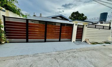 Pleasing 3BR Brand New Bungalow House for Sale in BF Homes Parañaque City