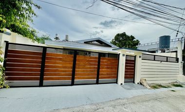 Pleasing 3BR Brand New Bungalow House for Sale in BF Homes Parañaque City