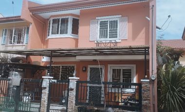 2-storey House at Camella Homes Mintal