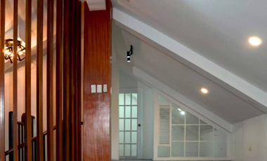 Newly Renovated and Modern Classic Design House and Lot For Sale in Mandaluyong