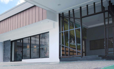 Newly Renovated and Modern Classic Design House and Lot For Sale in Mandaluyong