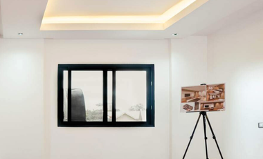 Newly Renovated and Modern Classic Design House and Lot For Sale in Mandaluyong