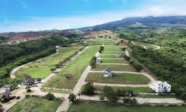 Camaya Coast Beach and golf lot with sea and mountain views