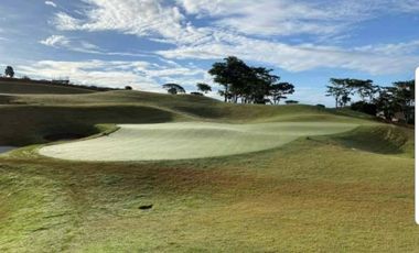 Camaya Coast Beach and golf lot with sea and mountain views