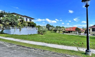 Ayala Westgrove Heights Silang Cavite 445 sqm Lot for Sale