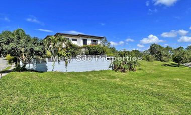 Ayala Westgrove Heights Silang Cavite 445 sqm Lot for Sale