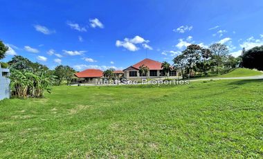 Ayala Westgrove Heights Silang Cavite 445 sqm Lot for Sale