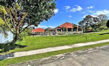 Ayala Westgrove Heights Silang Cavite 445 sqm Lot for Sale
