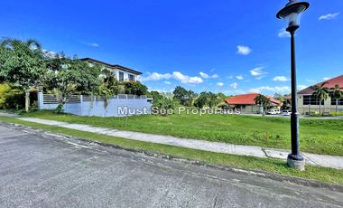 Ayala Westgrove Heights Silang Cavite 445 sqm Lot for Sale