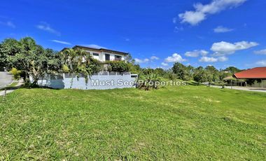Ayala Westgrove Heights Silang Cavite 445 sqm Lot for Sale