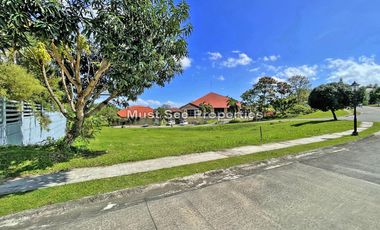 Ayala Westgrove Heights Silang Cavite 445 sqm Lot for Sale
