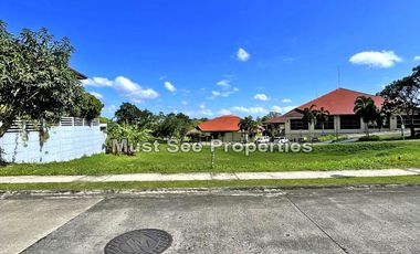 Ayala Westgrove Heights Silang Cavite 445 sqm Lot for Sale