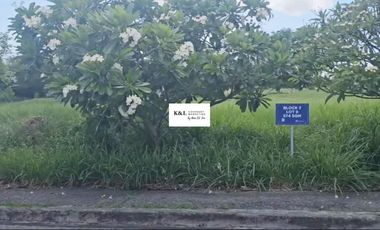 574 sqm Lot at Stonecrest San Pedro Laguna with Special Discount