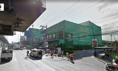 1867 sqm Commercial Thru Lot for sale along EDSA Balintawak beside LRT 1 Station