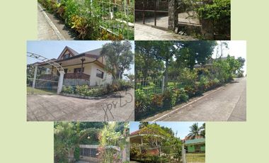 857 sqm lot in Pineridge, Tagaytay