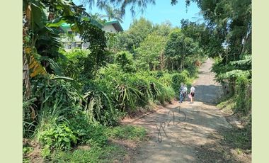 857 sqm lot in Pineridge, Tagaytay
