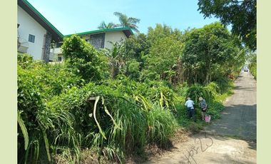 857 sqm lot in Pineridge, Tagaytay