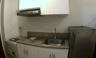 For Lease: Furnished Studio Unit in Prima Residences, Quezon City