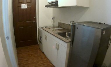 For Lease: Furnished Studio Unit in Prima Residences, Quezon City