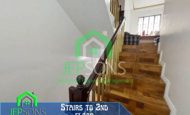 4 Bedroom House and Lot for sale in Camp 7, Baguio City, Benguet