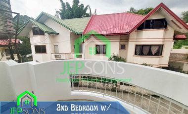4 Bedroom House and Lot for sale in Camp 7, Baguio City, Benguet