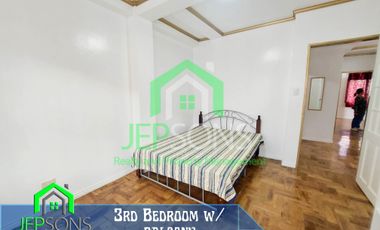 4 Bedroom House and Lot for sale in Camp 7, Baguio City, Benguet