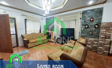 4 Bedroom House and Lot for sale in Camp 7, Baguio City, Benguet