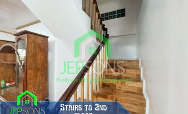 4 Bedroom House and Lot for sale in Camp 7, Baguio City, Benguet