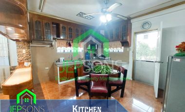 4 Bedroom House and Lot for sale in Camp 7, Baguio City, Benguet