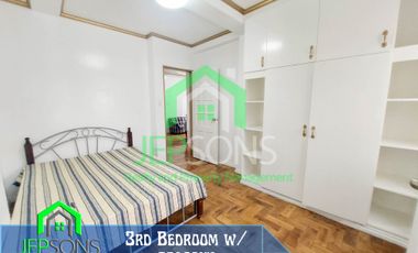 4 Bedroom House and Lot for sale in Camp 7, Baguio City, Benguet