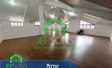 4 Bedroom House and Lot for sale in Camp 7, Baguio City, Benguet