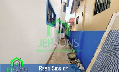 4 Bedroom House and Lot for sale in Camp 7, Baguio City, Benguet