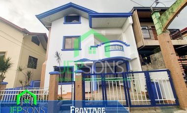 4 Bedroom House and Lot for sale in Camp 7, Baguio City, Benguet