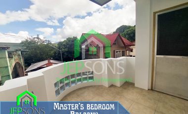4 Bedroom House and Lot for sale in Camp 7, Baguio City, Benguet