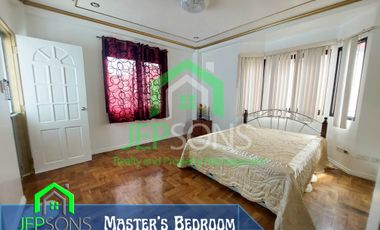 4 Bedroom House and Lot for sale in Camp 7, Baguio City, Benguet