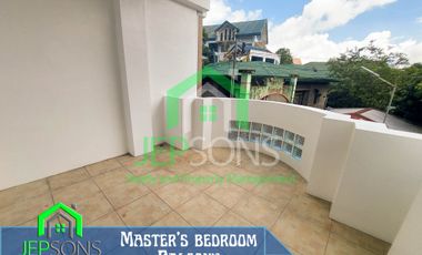 4 Bedroom House and Lot for sale in Camp 7, Baguio City, Benguet