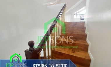 4 Bedroom House and Lot for sale in Camp 7, Baguio City, Benguet