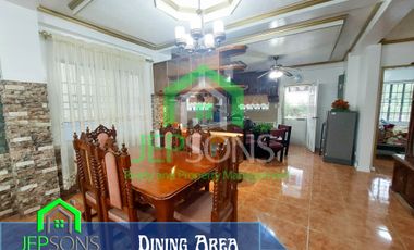 4 Bedroom House and Lot for sale in Camp 7, Baguio City, Benguet