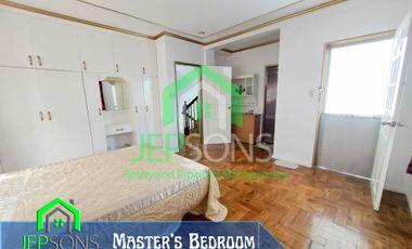 4 Bedroom House and Lot for sale in Camp 7, Baguio City, Benguet