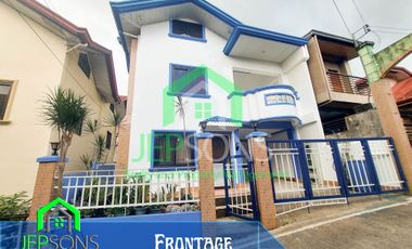 4 Bedroom House and Lot for sale in Camp 7, Baguio City, Benguet