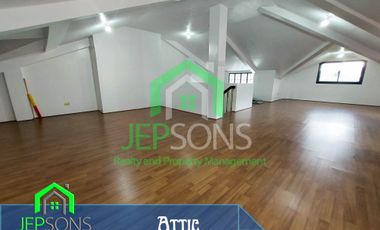 4 Bedroom House and Lot for sale in Camp 7, Baguio City, Benguet