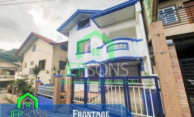 4 Bedroom House and Lot for sale in Camp 7, Baguio City, Benguet