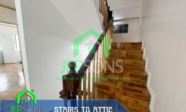 4 Bedroom House and Lot for sale in Camp 7, Baguio City, Benguet