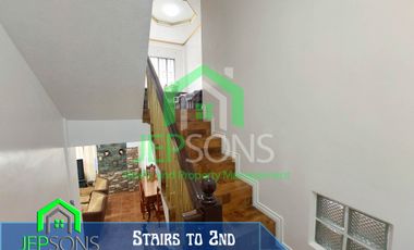 4 Bedroom House and Lot for sale in Camp 7, Baguio City, Benguet