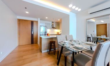 2 Bedroom Condo For Rent in Park Terraces, Makati City