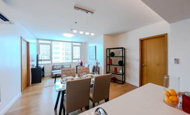 2 Bedroom Condo For Rent in Park Terraces, Makati City