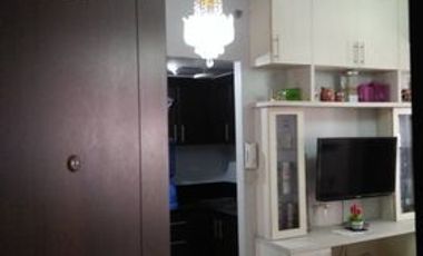 Furnished 1BR w/ Balcony for Rent, Manhattan Parkview Tower 2 Cubao, Quezon City