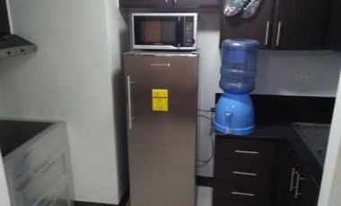 Furnished 1BR w/ Balcony for Rent, Manhattan Parkview Tower 2 Cubao, Quezon City