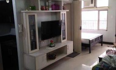 Furnished 1BR w/ Balcony for Rent, Manhattan Parkview Tower 2 Cubao, Quezon City